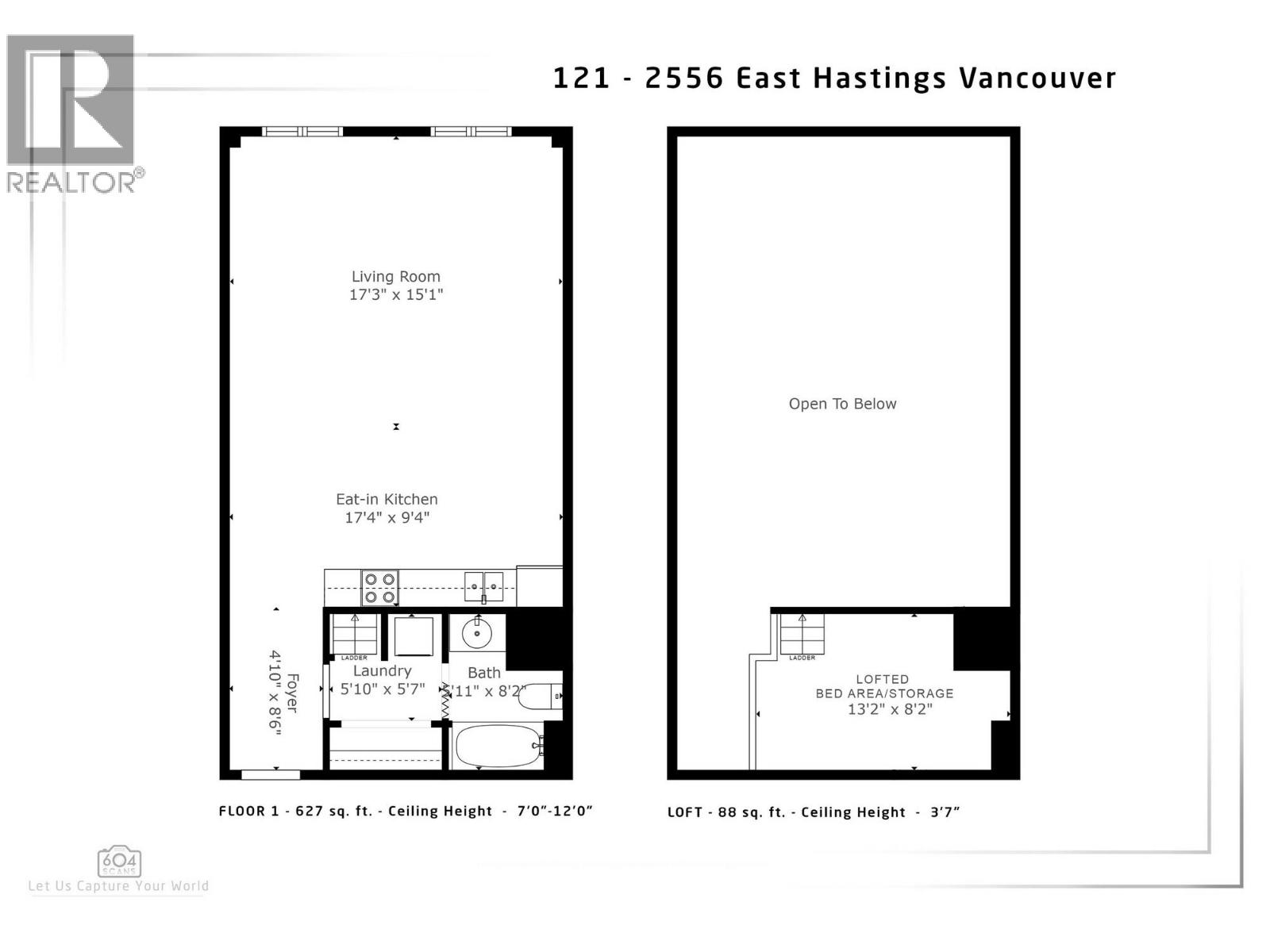 121 2556 E Hastings Street, Vancouver, British Columbia  V5K 1Z3 - Photo 22 - R3028707