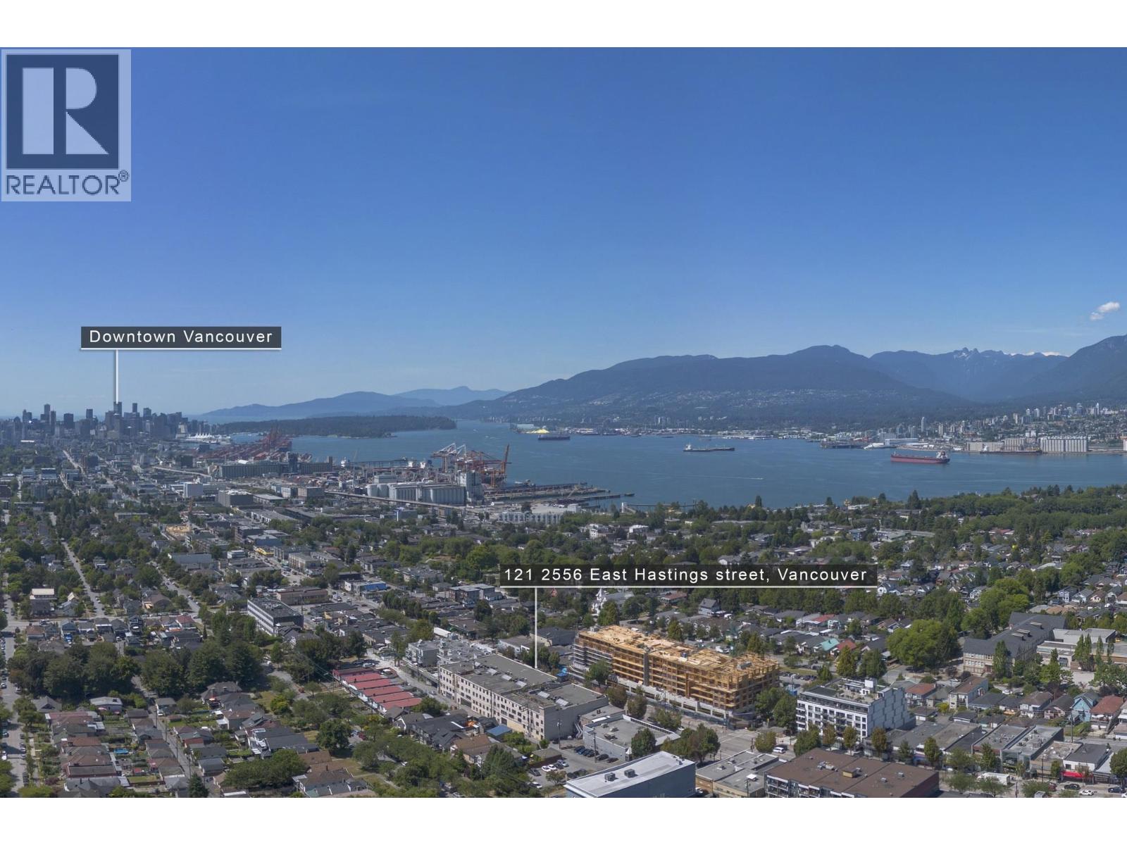 121 2556 E Hastings Street, Vancouver, British Columbia  V5K 1Z3 - Photo 21 - R3028707