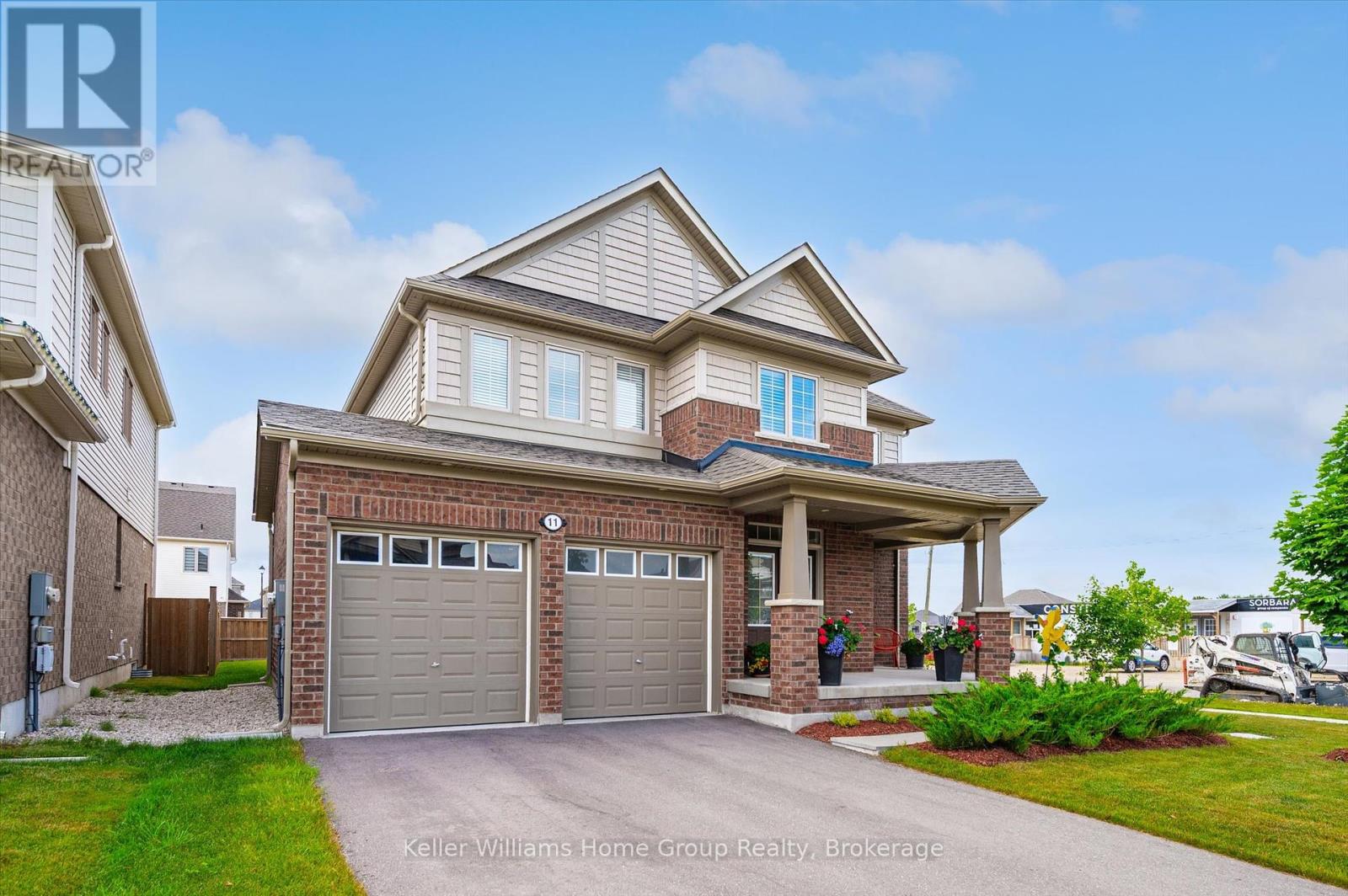 11 Harpin Way E, Centre Wellington, Ontario  N1M 0H2 - Photo 4 - X12297731