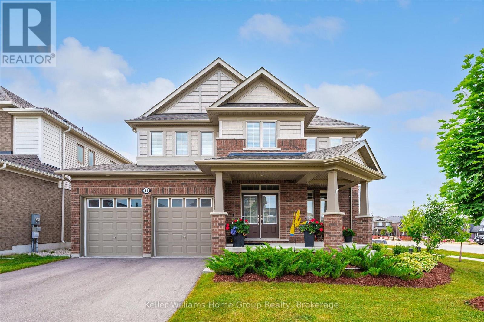 11 Harpin Way E, Centre Wellington, Ontario  N1M 0H2 - Photo 5 - X12297731