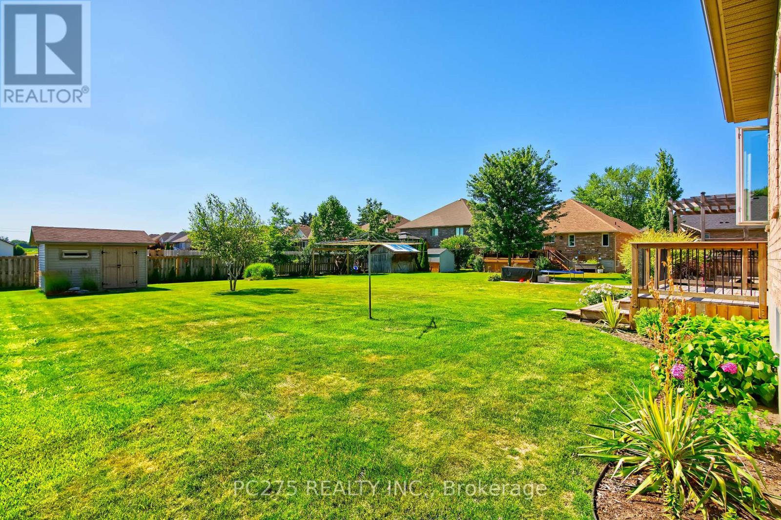 41 Park Place, Tillsonburg, Ontario  N4G 0B8 - Photo 34 - X12297775