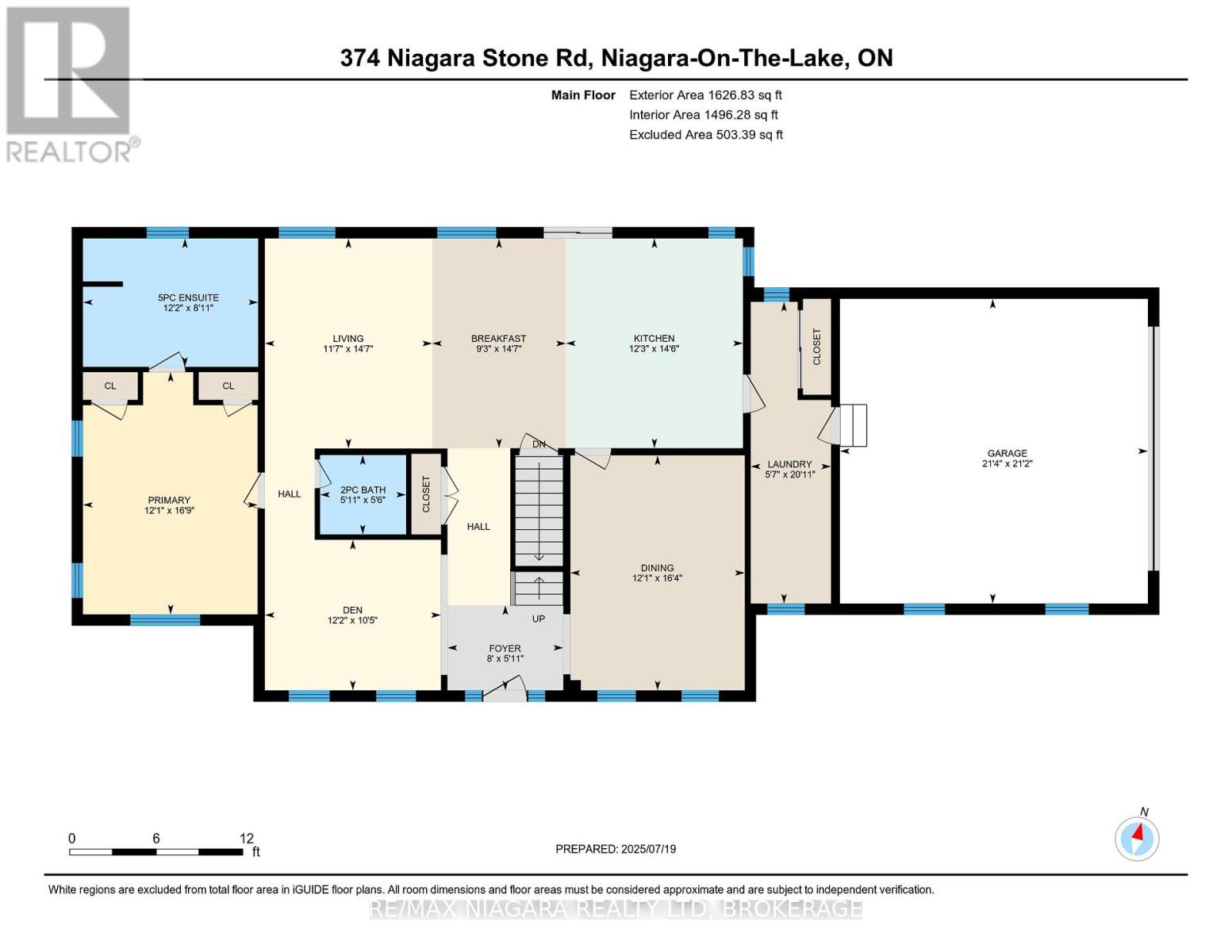 374 Niagara Stone Road, Niagara-On-The-Lake (Rural), Ontario  L0S 1J0 - Photo 46 - X12297726