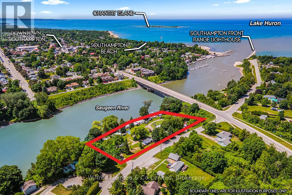 121 South Rankin Street, Saugeen Shores, Ontario  N0H 2L0 - Photo 6 - X12104873