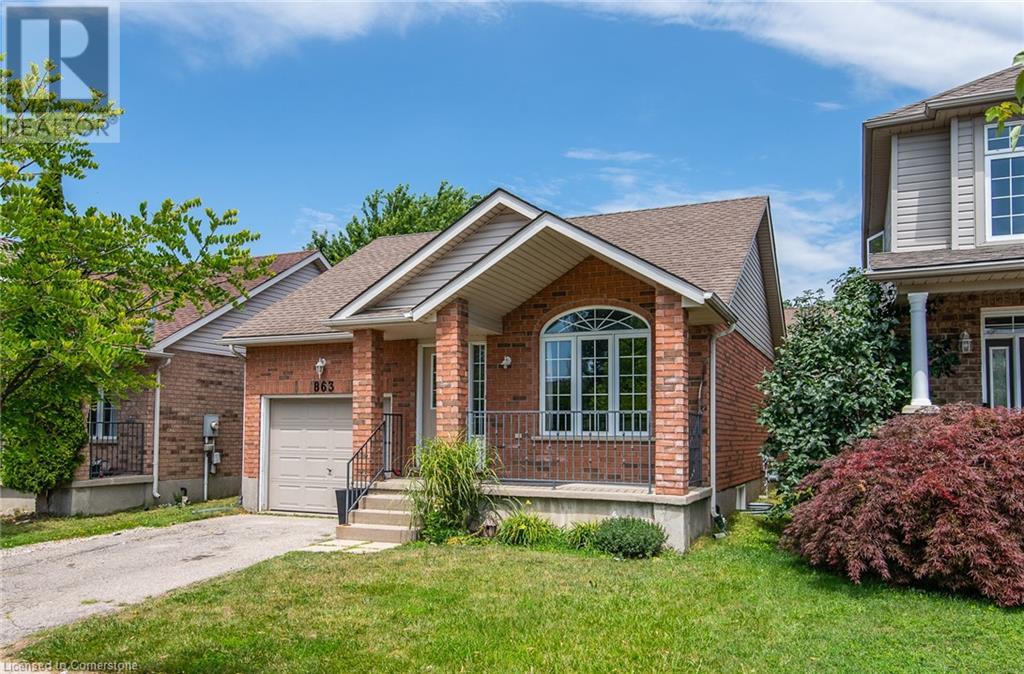 Property at 863 BRANDENBURG Boulevard image 1