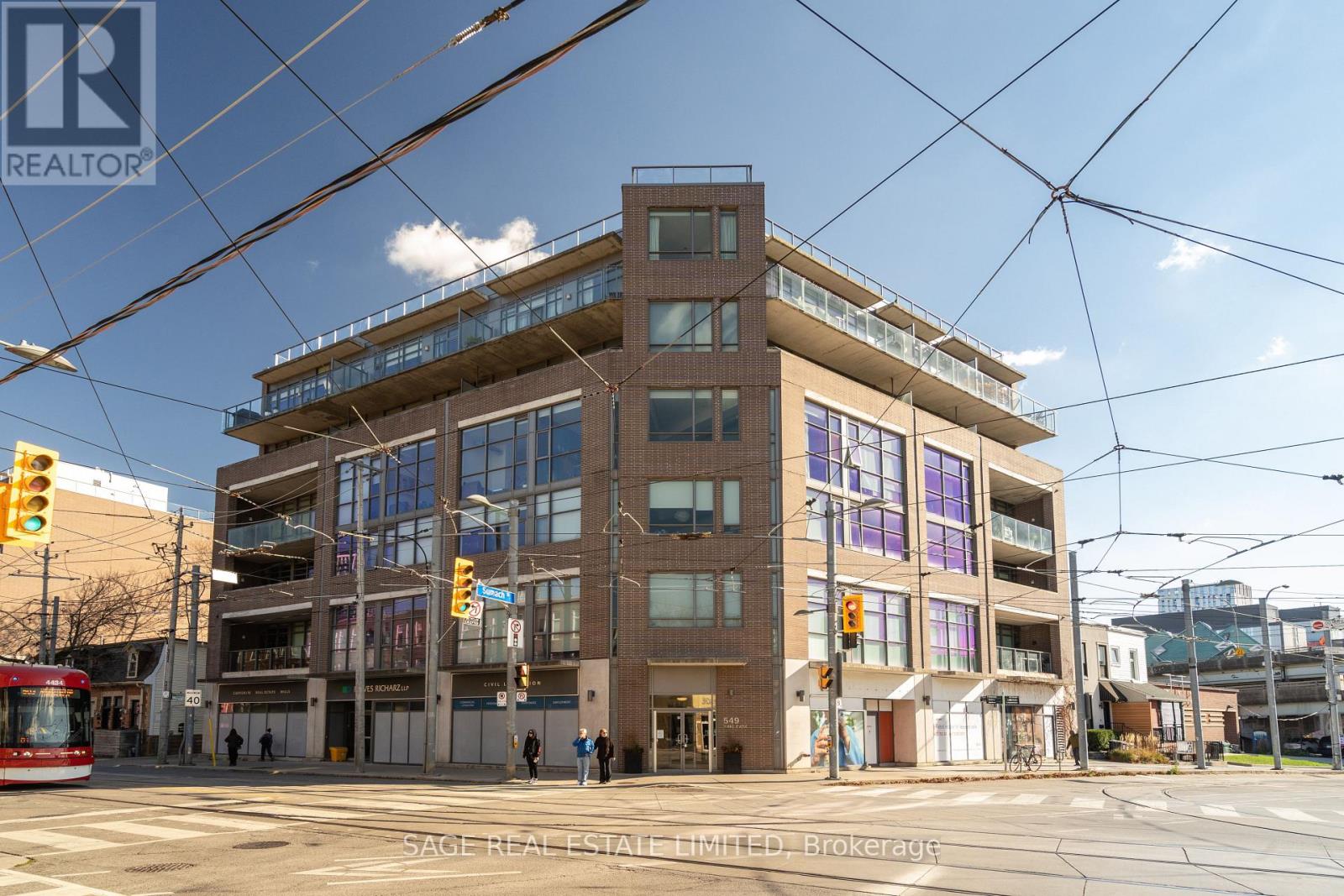502 - 549 King Street E, Toronto, Ontario  M5A 1M4 - Photo 30 - C12297672