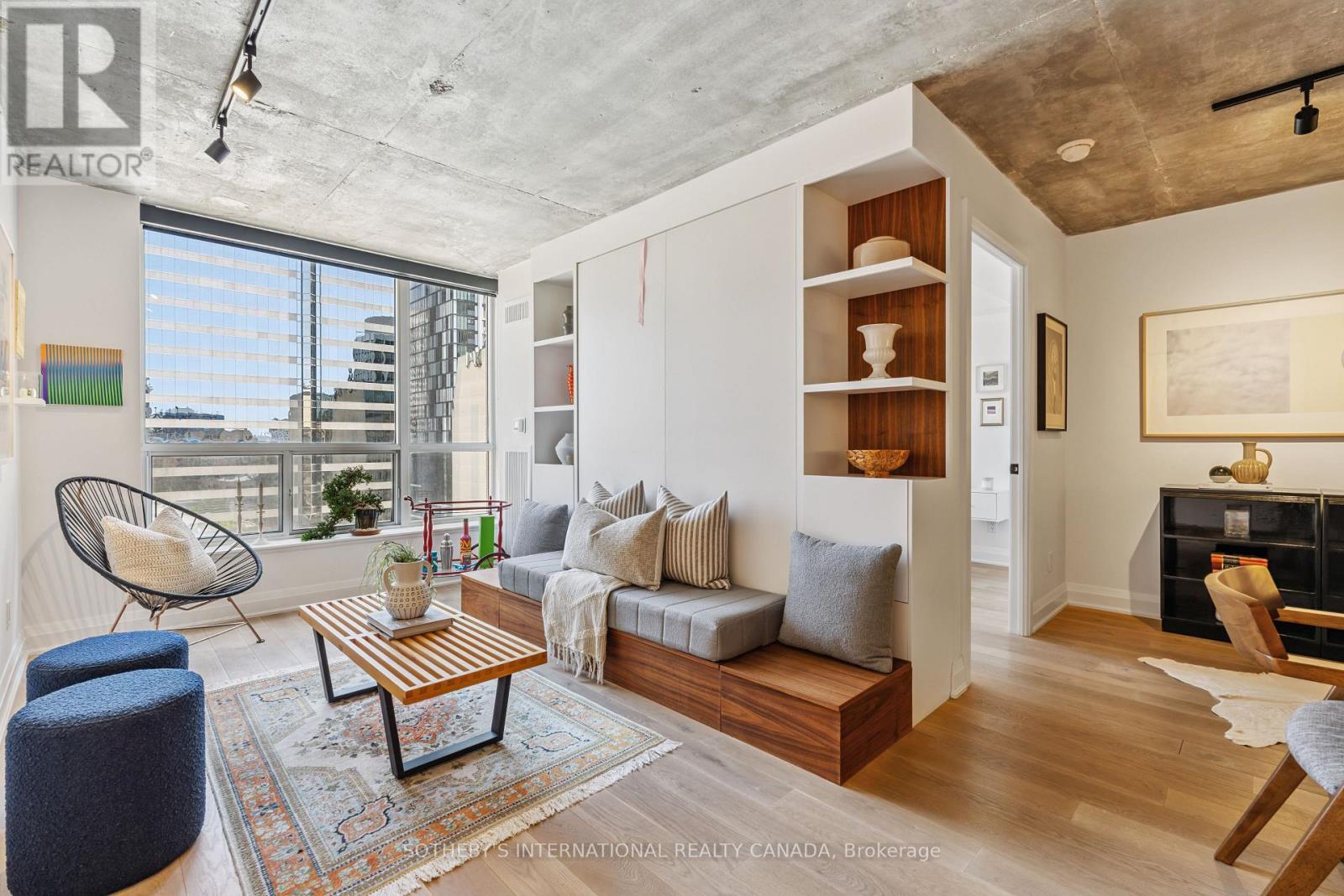 1011 - 152 St Patrick Street, Toronto, Ontario  M5T 3J9 - Photo 13 - C12297674