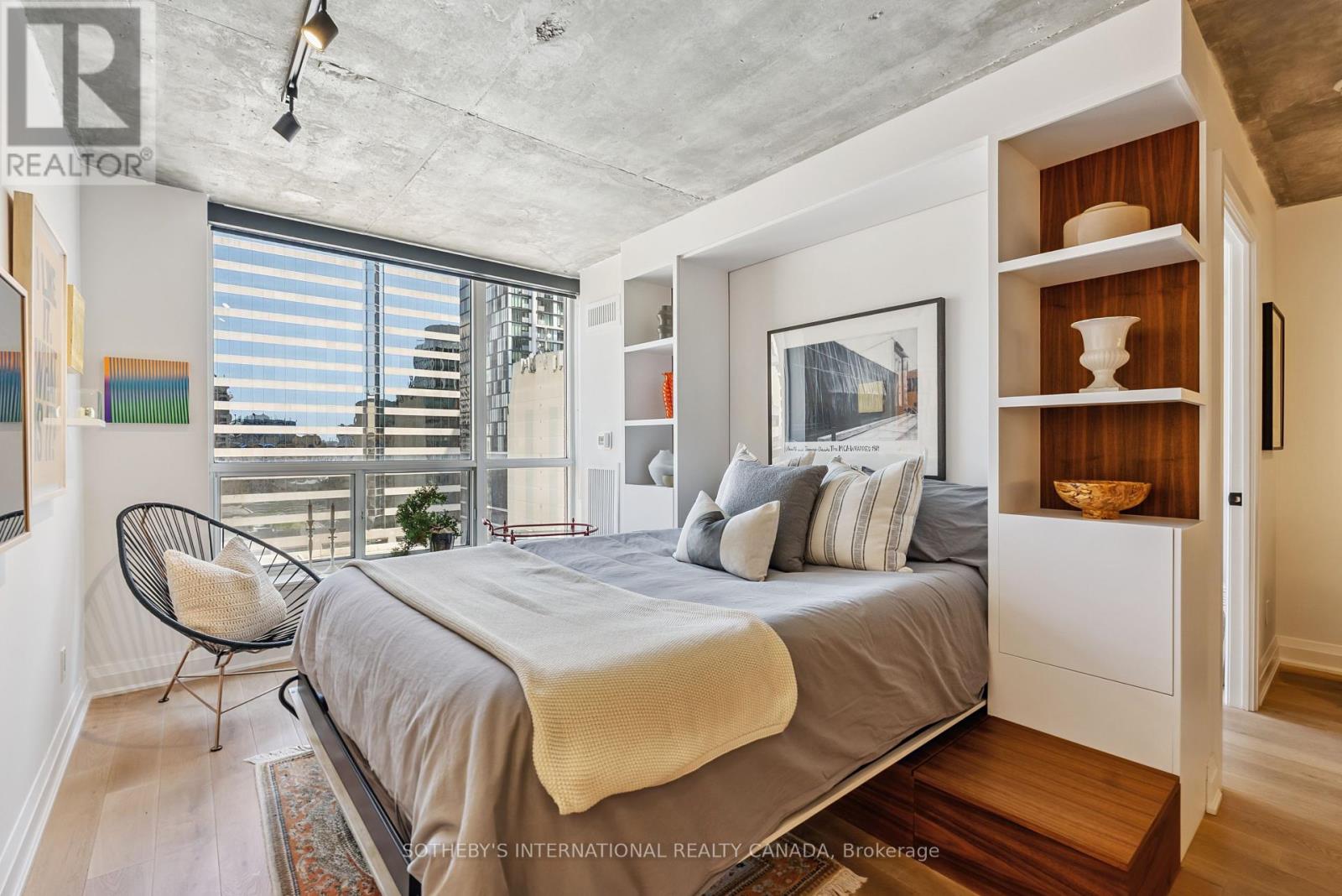 1011 - 152 St Patrick Street, Toronto, Ontario  M5T 3J9 - Photo 18 - C12297674