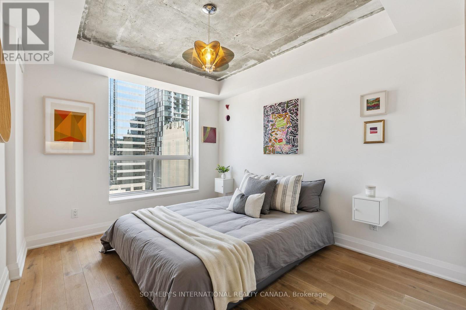 1011 - 152 St Patrick Street, Toronto, Ontario  M5T 3J9 - Photo 21 - C12297674