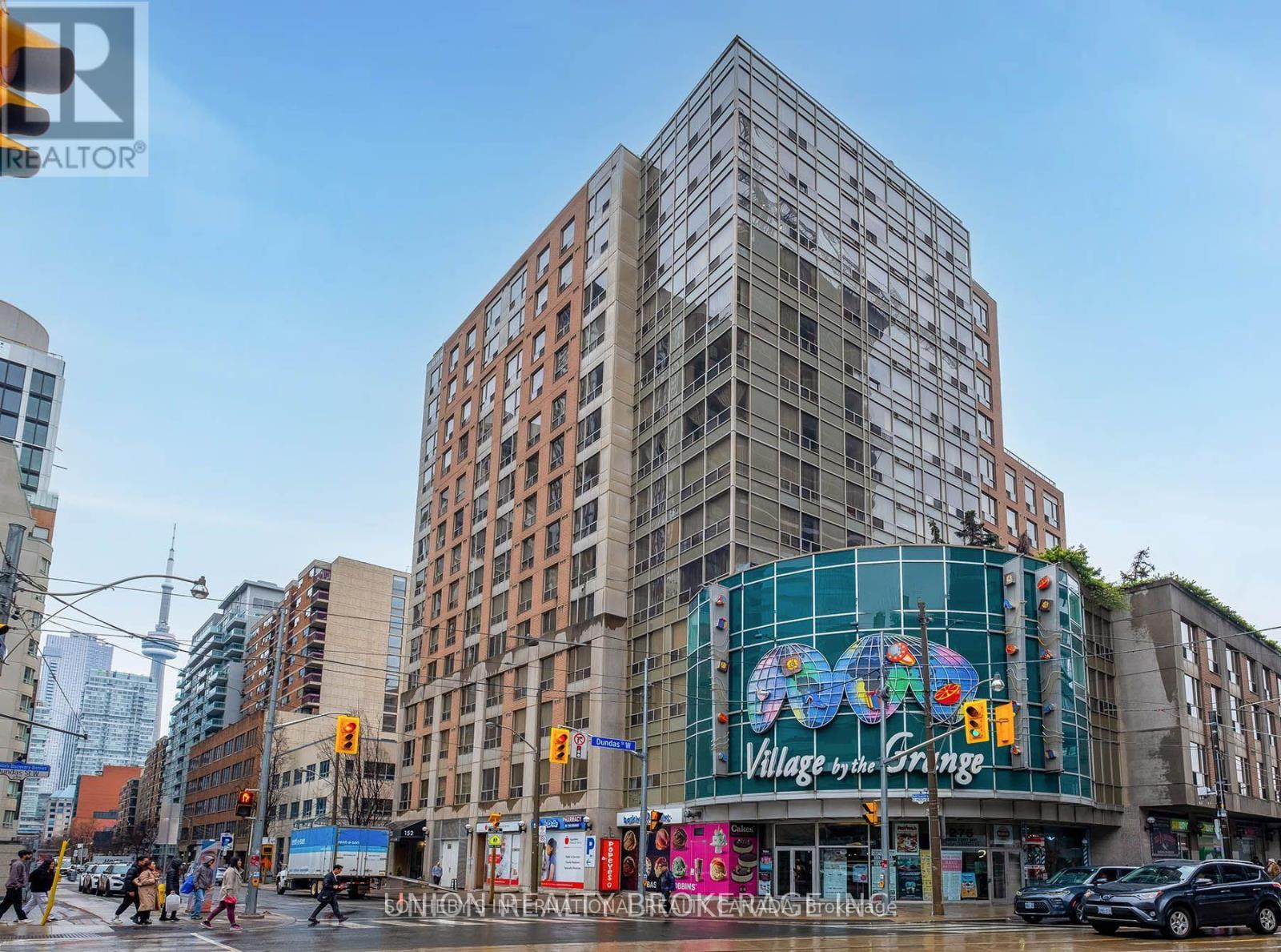 1011 - 152 St Patrick Street, Toronto, Ontario  M5T 3J9 - Photo 29 - C12297674
