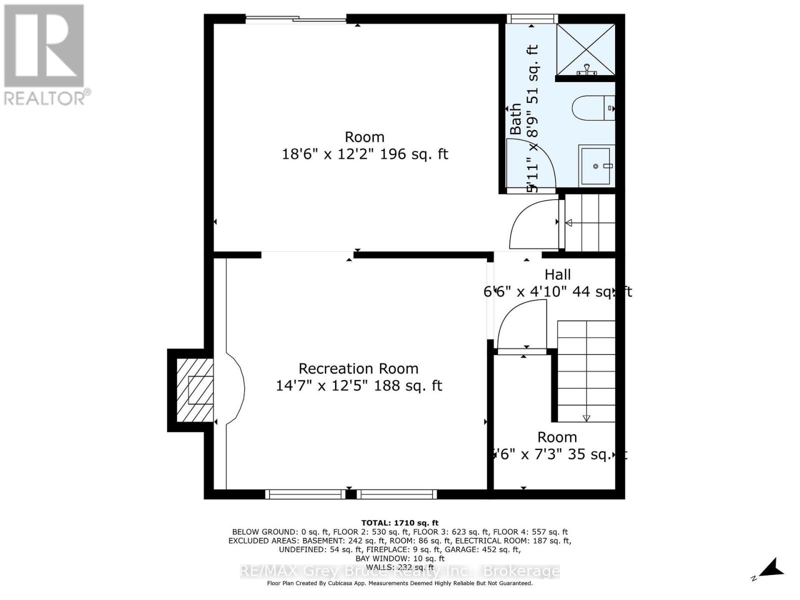 887 Nodwell Court, Saugeen Shores, Ontario  N0H 2C4 - Photo 40 - X12292998