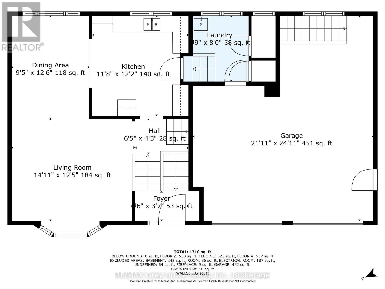 887 Nodwell Court, Saugeen Shores, Ontario  N0H 2C4 - Photo 41 - X12292998