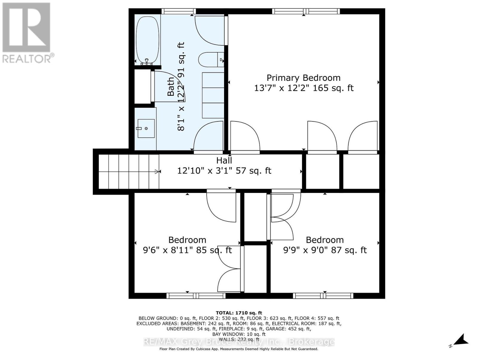 887 Nodwell Court, Saugeen Shores, Ontario  N0H 2C4 - Photo 42 - X12292998