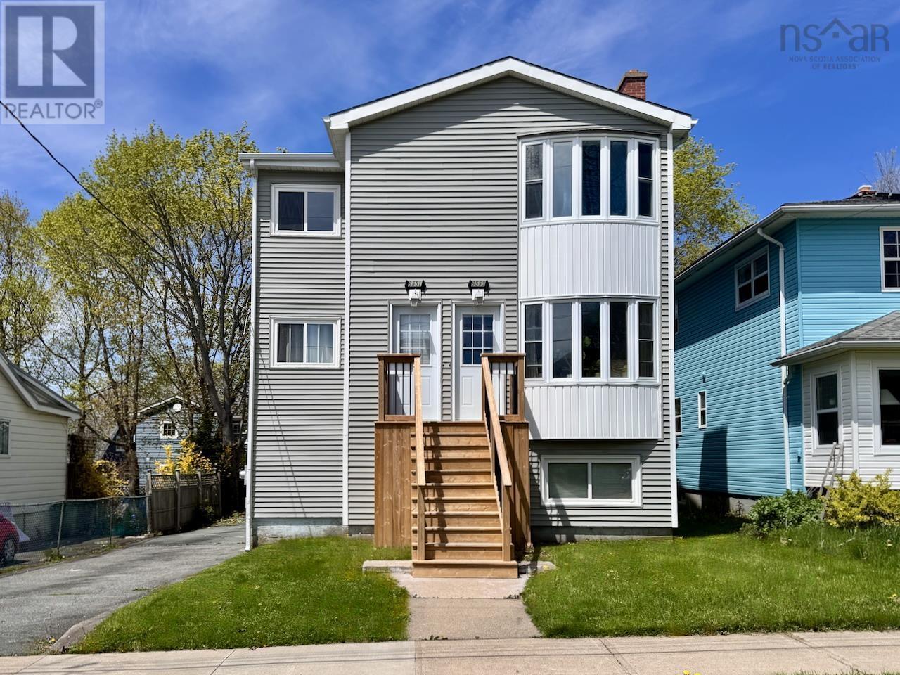 6551 & 6553 London Street, Halifax Peninsula, Nova Scotia  B3L 1X7 - Photo 1 - 202510690