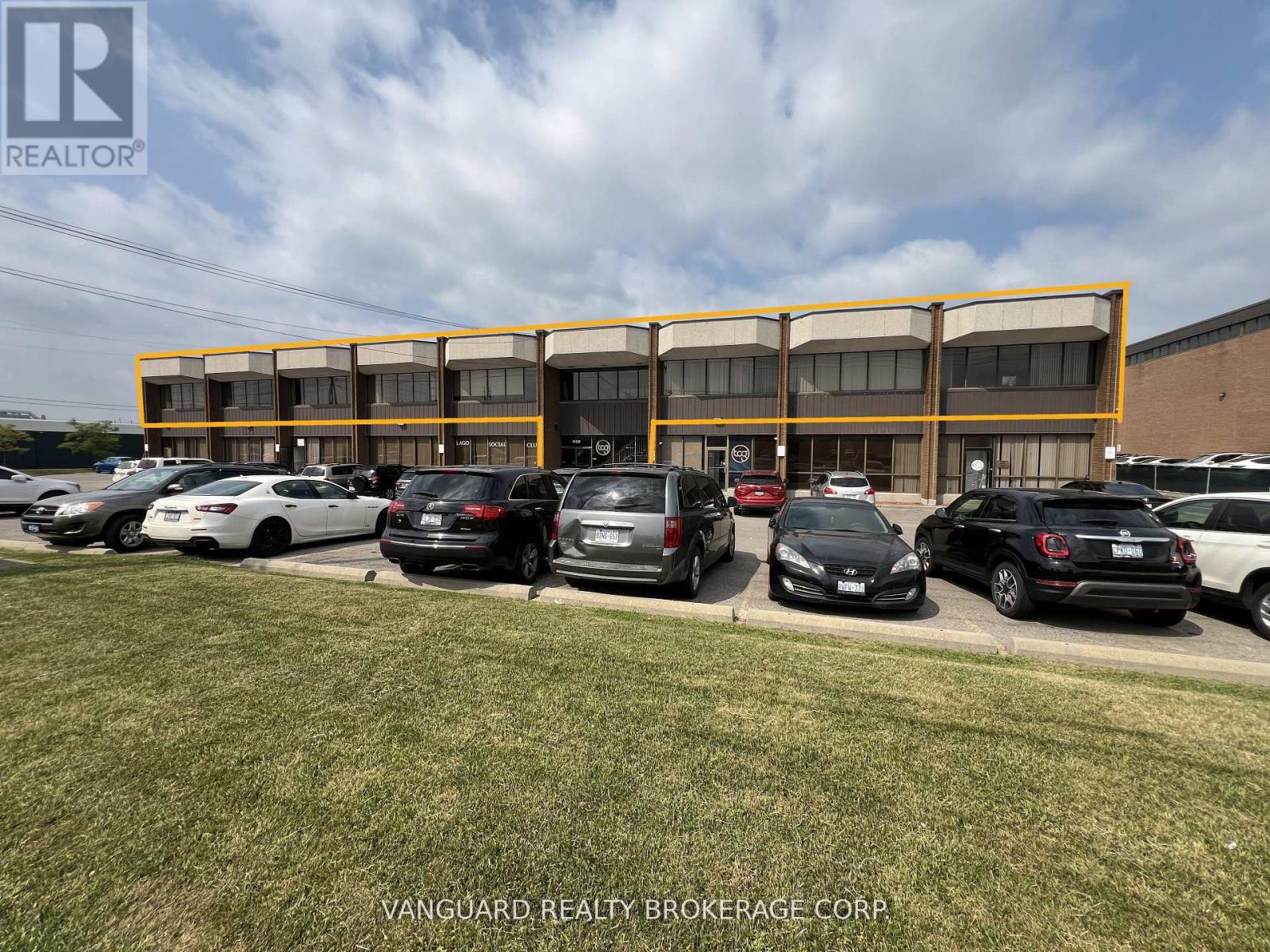 200 - 430 Signet Drive, Toronto, Ontario  M9L 2T6 - Photo 1 - W12297772