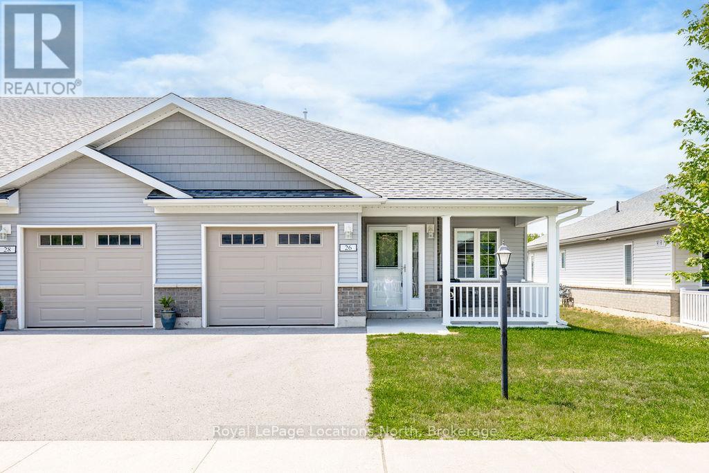 26 Ivy Crescent, Wasaga Beach, Ontario  L9Z 0H8 - Photo 1 - S12297984
