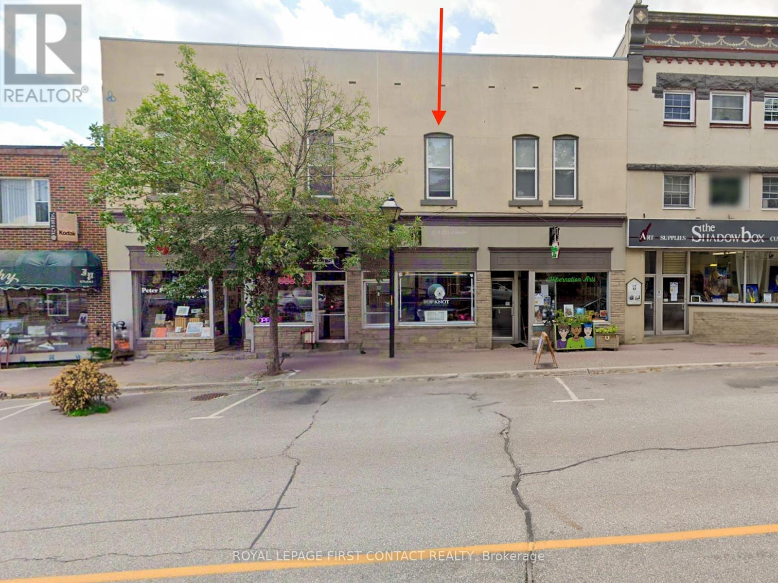 2 - 19 PETER STREET S, Orillia, Ontario