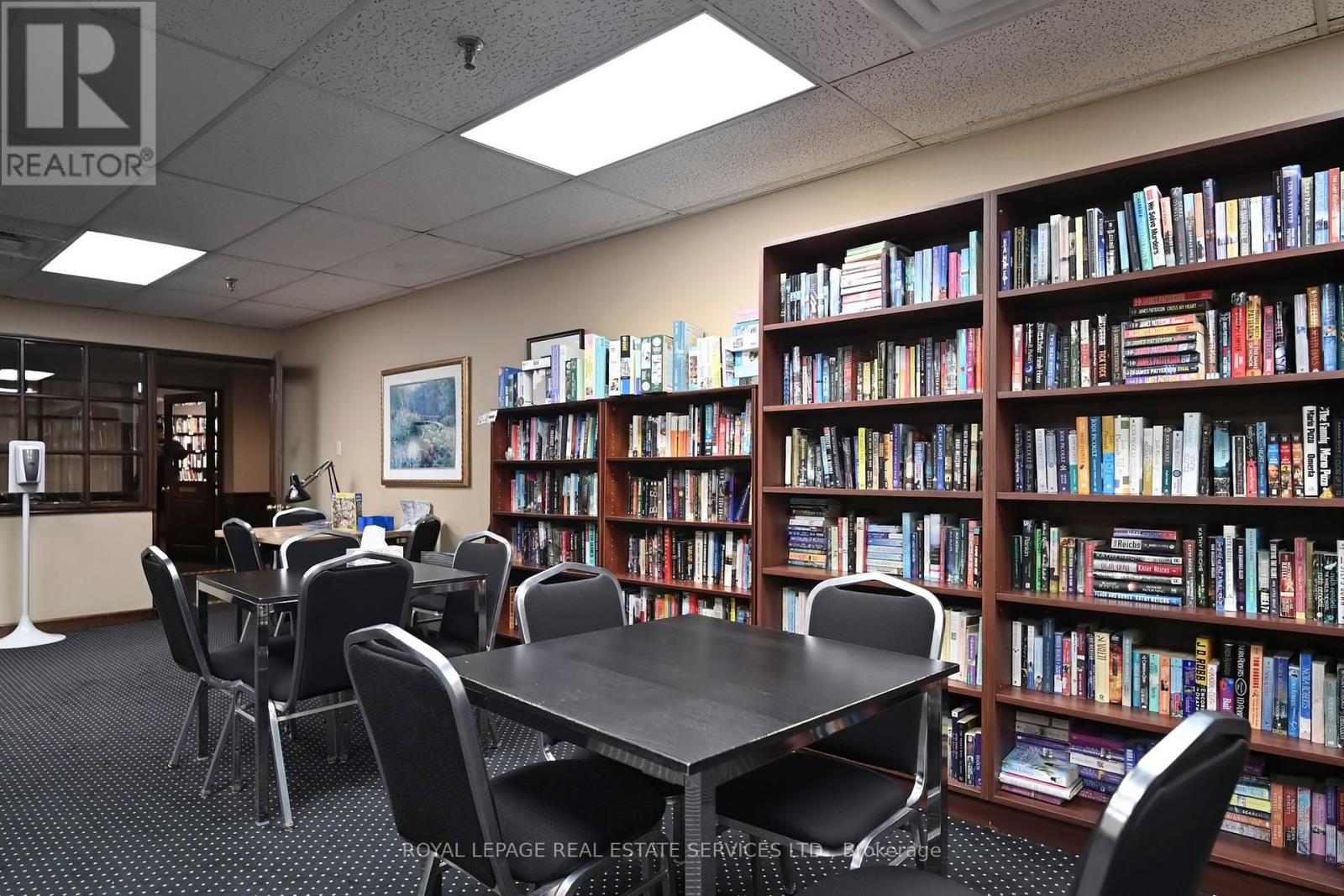 1004 - 1300 Islington Avenue, Toronto, Ontario  M9A 5C4 - Photo 45 - W12294237