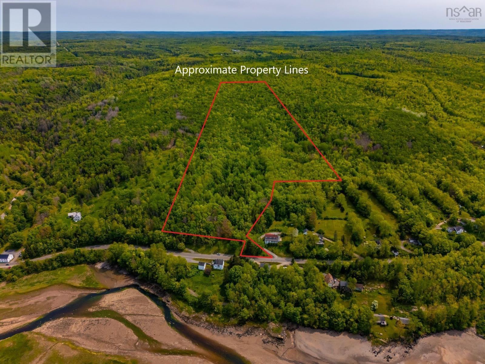 Lot 1 Highway 1, clementsport, Nova Scotia