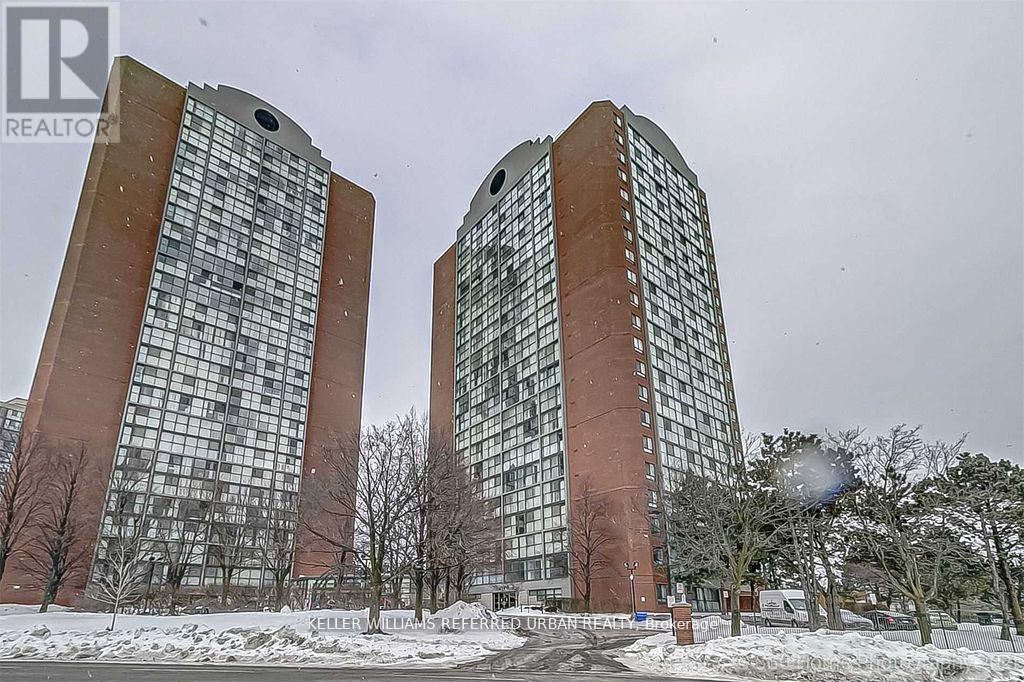 211 - 4185 Shipp Drive, Mississauga, Ontario  L4Z 2Y8 - Photo 28 - W12297848