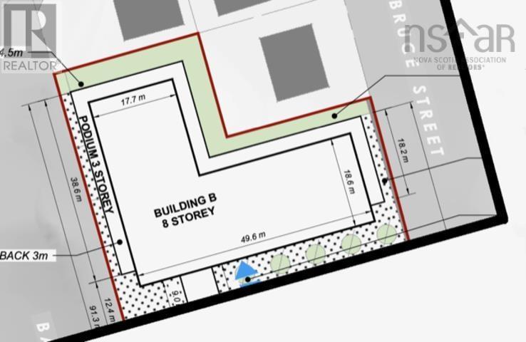 Lot 2b Bruce Street, Dartmouth, Nova Scotia  B2W 1L3 - Photo 2 - 202518240