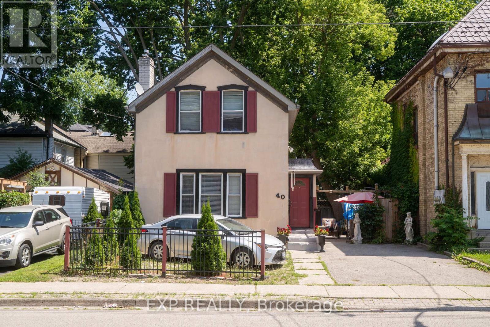 40 CARTWRIGHT STREET, London East, Ontario