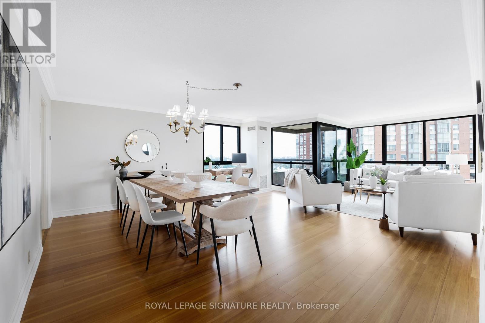 Property at 3003 - 3 CONCORDE PLACE image 1