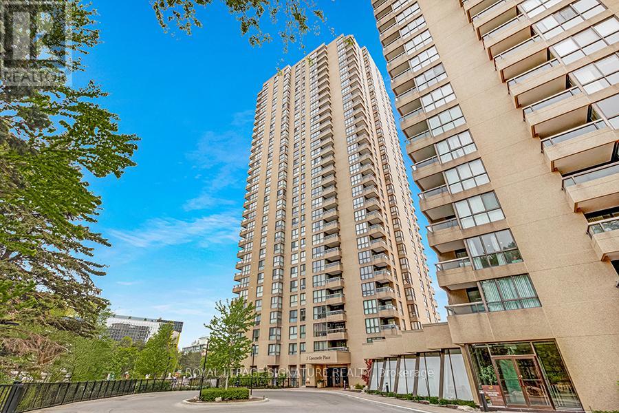 Property at 3003 - 3 CONCORDE PLACE image 2