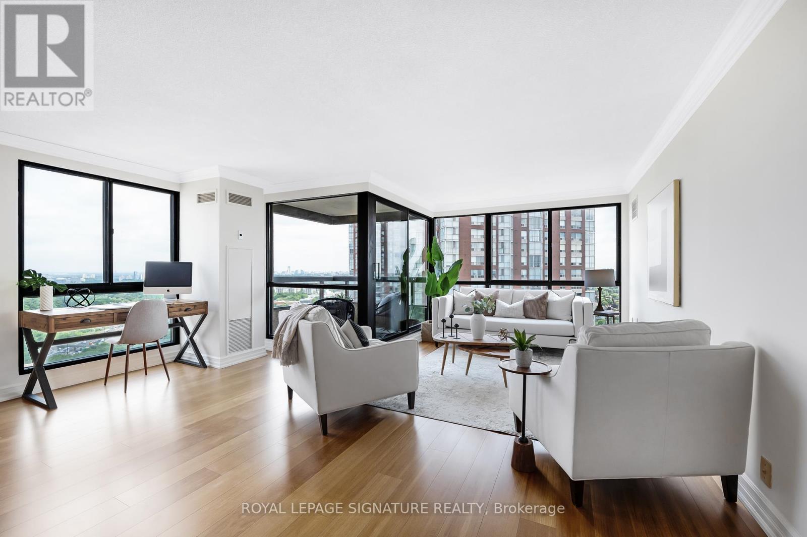 Property at 3003 - 3 CONCORDE PLACE image 4