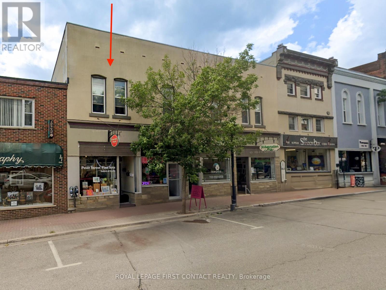 A - 23 PETER STREET S, Orillia, Ontario