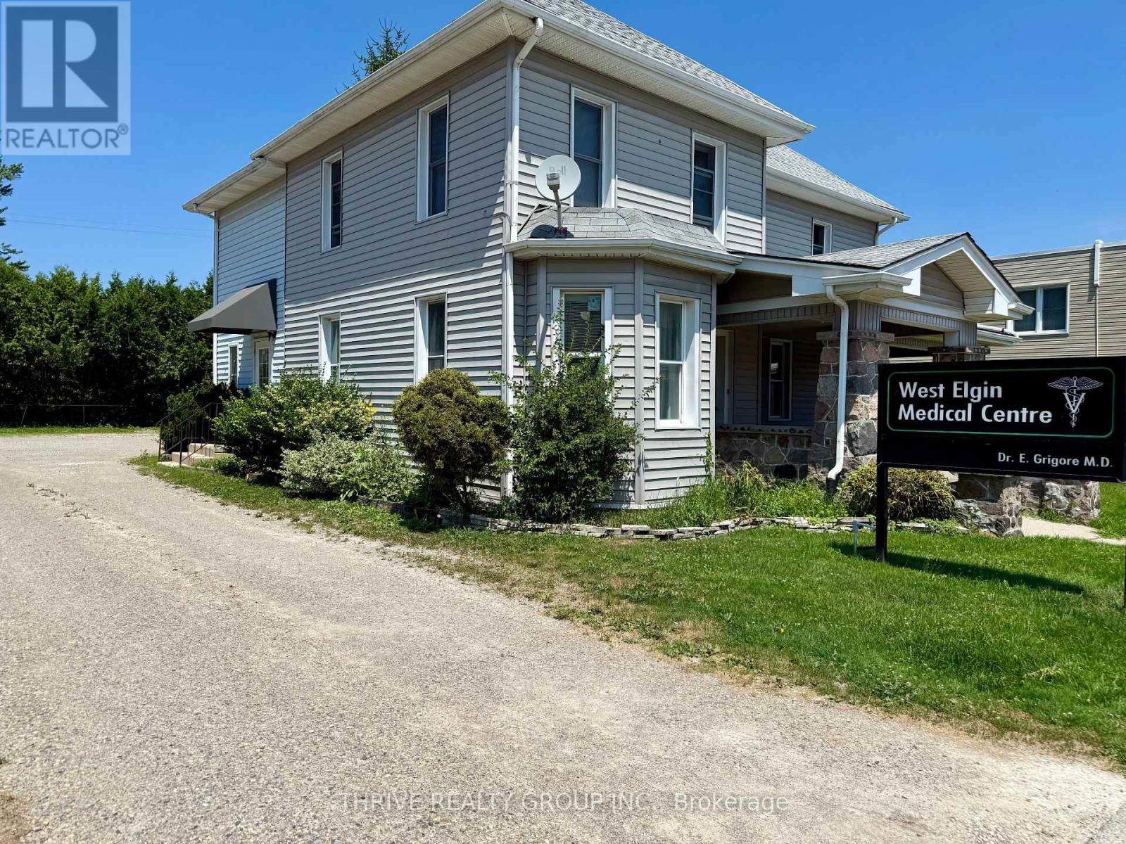 Main - 171 Main Street, West Elgin, Ontario  N0L 2P0 - Photo 2 - X12086699