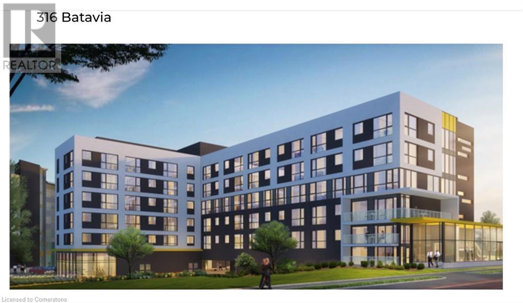 316 BATAVIA Place Unit# A, waterloo, Ontario