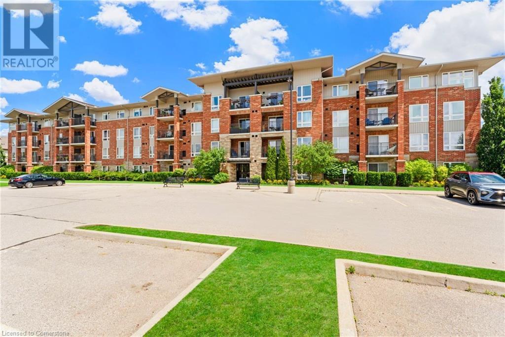 Property at 60 LYNNMORE Street Unit# 414 image 1