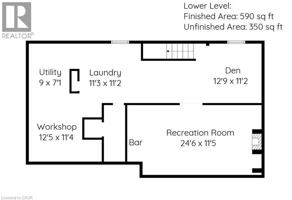 16 Glendale Drive, Welland, Ontario  L3C 4Y6 - Photo 31 - 40746479