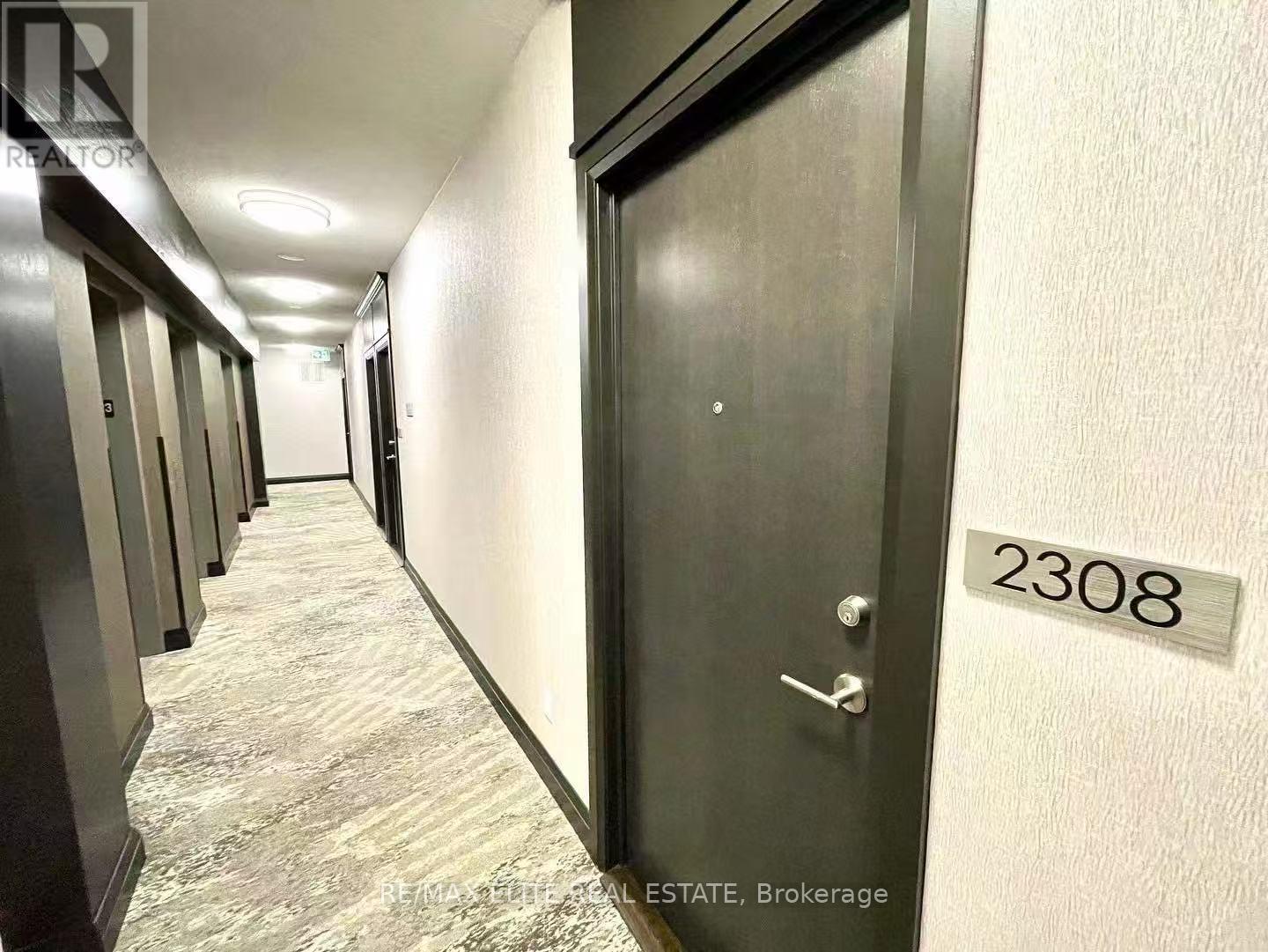 2308 - 3504 Hurontario Street, Mississauga, Ontario  L5B 0B9 - Photo 2 - W12297908