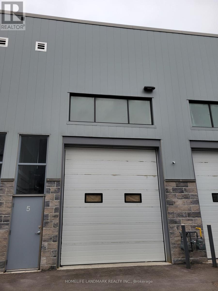 C105 - 5260 SOLAR DRIVE, Mississauga, Ontario