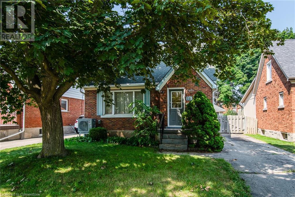 Property at 214 DUNDAS Avenue image 1