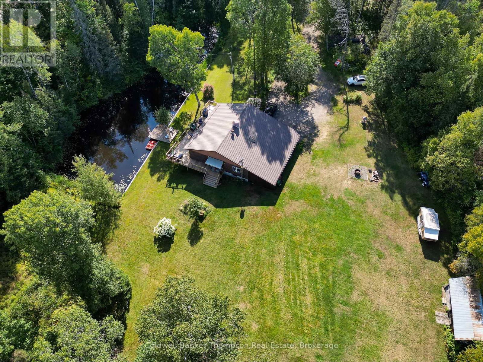 15 Municipal Road N, Machar, Ontario  P0A 1X0 - Photo 1 - X12029379