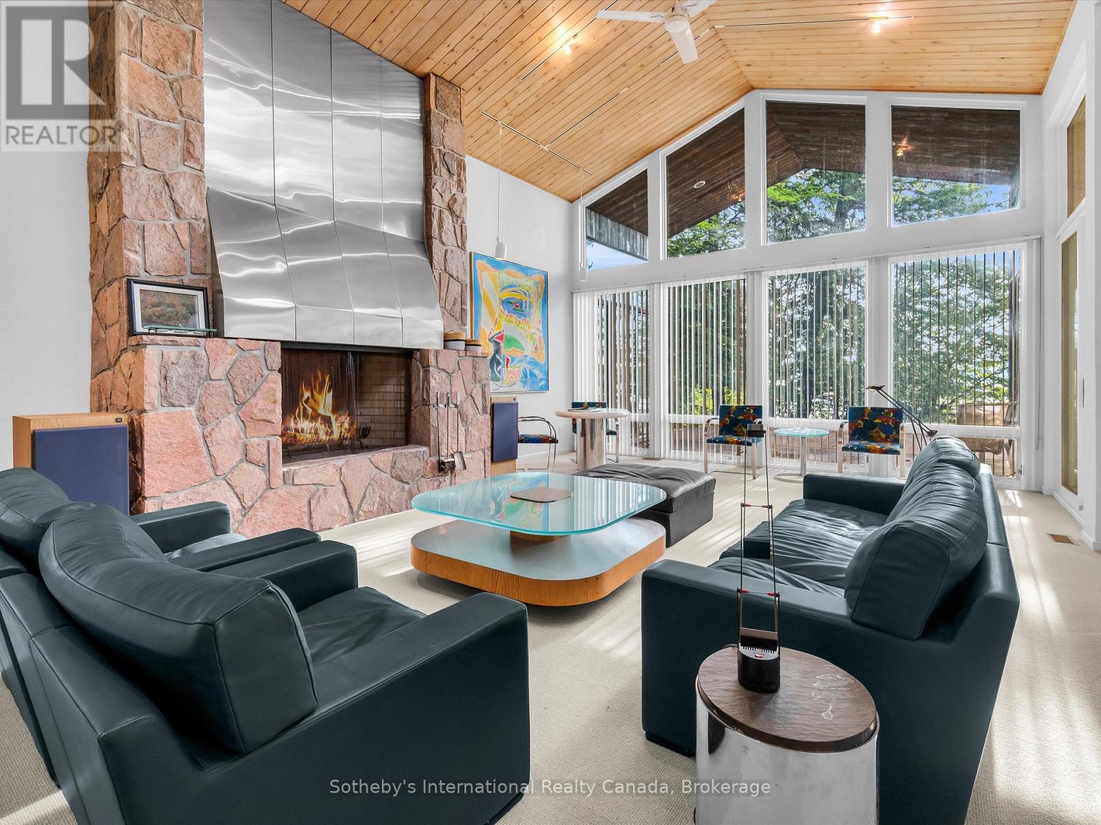 1080 Vanclieaf Drive, Lake Of Bays, Ontario  P0B 1A0 - Photo 23 - X12296293