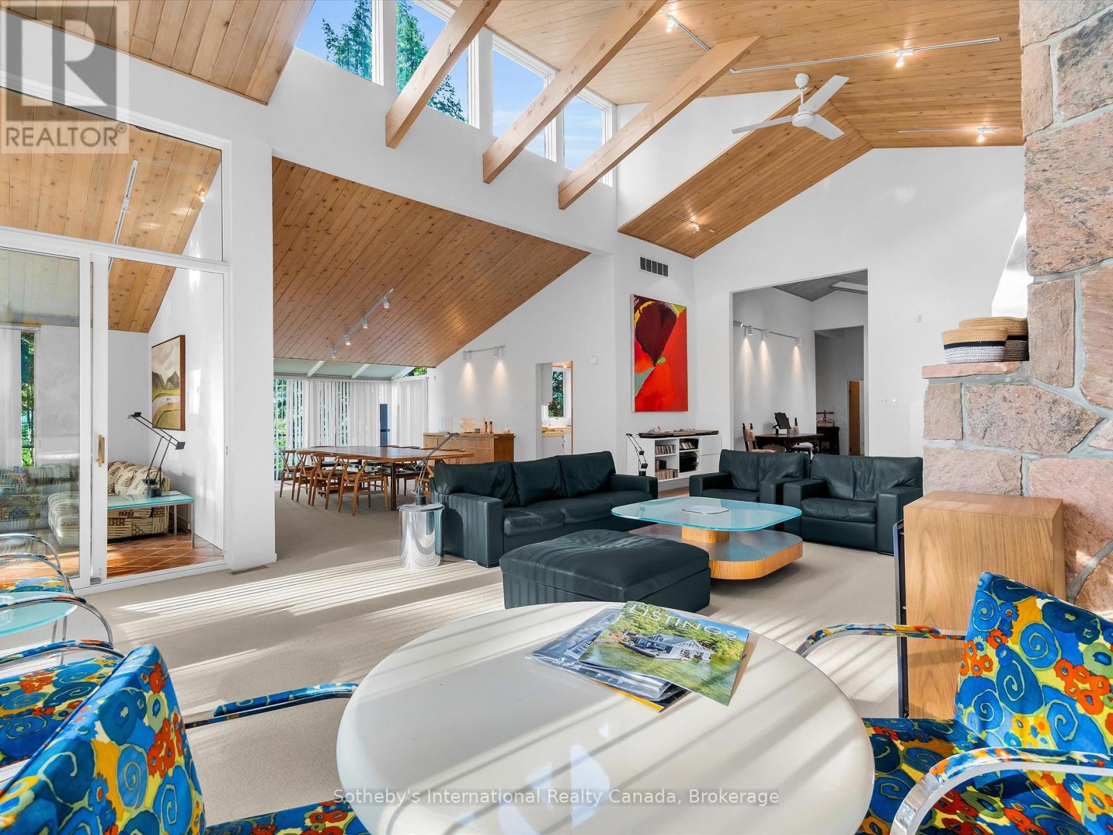 1080 Vanclieaf Drive, Lake Of Bays, Ontario  P0B 1A0 - Photo 31 - X12296293