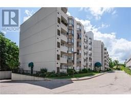 3267 KING Street E Unit# 604, kitchener, Ontario