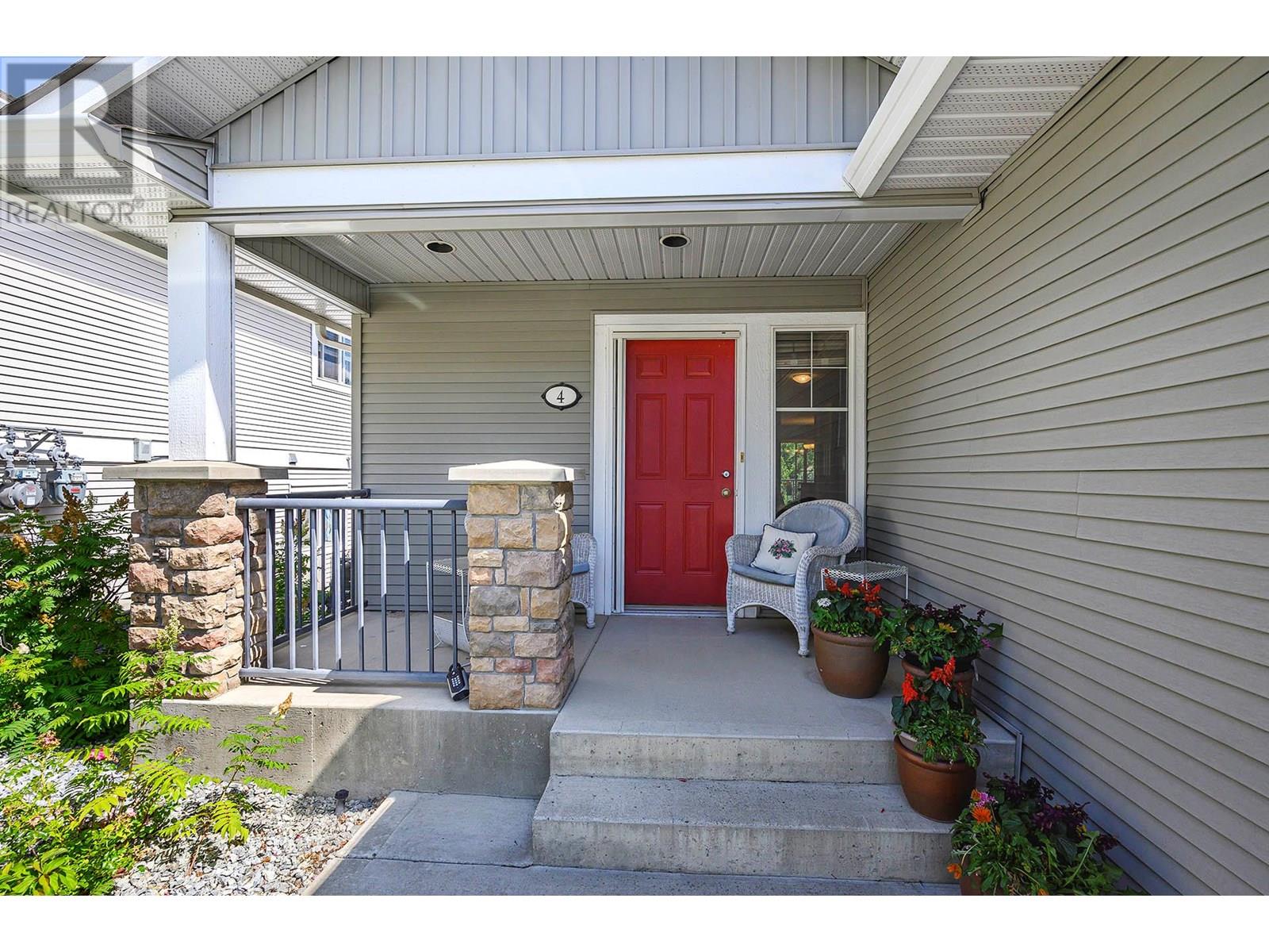Property at 1855 HILLSIDE Drive Unit# 4 image 2