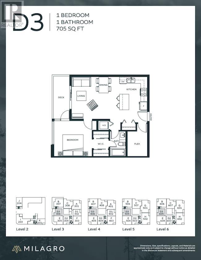405 1365 Victoria Street, Squamish, British Columbia  V0N 3G0 - Photo 14 - R3027882