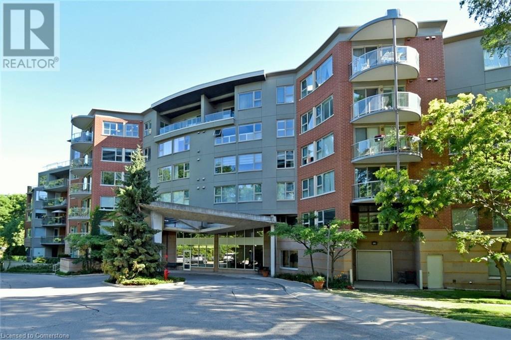 Property at 77 GOVERNORS Road Unit# 509 image 1