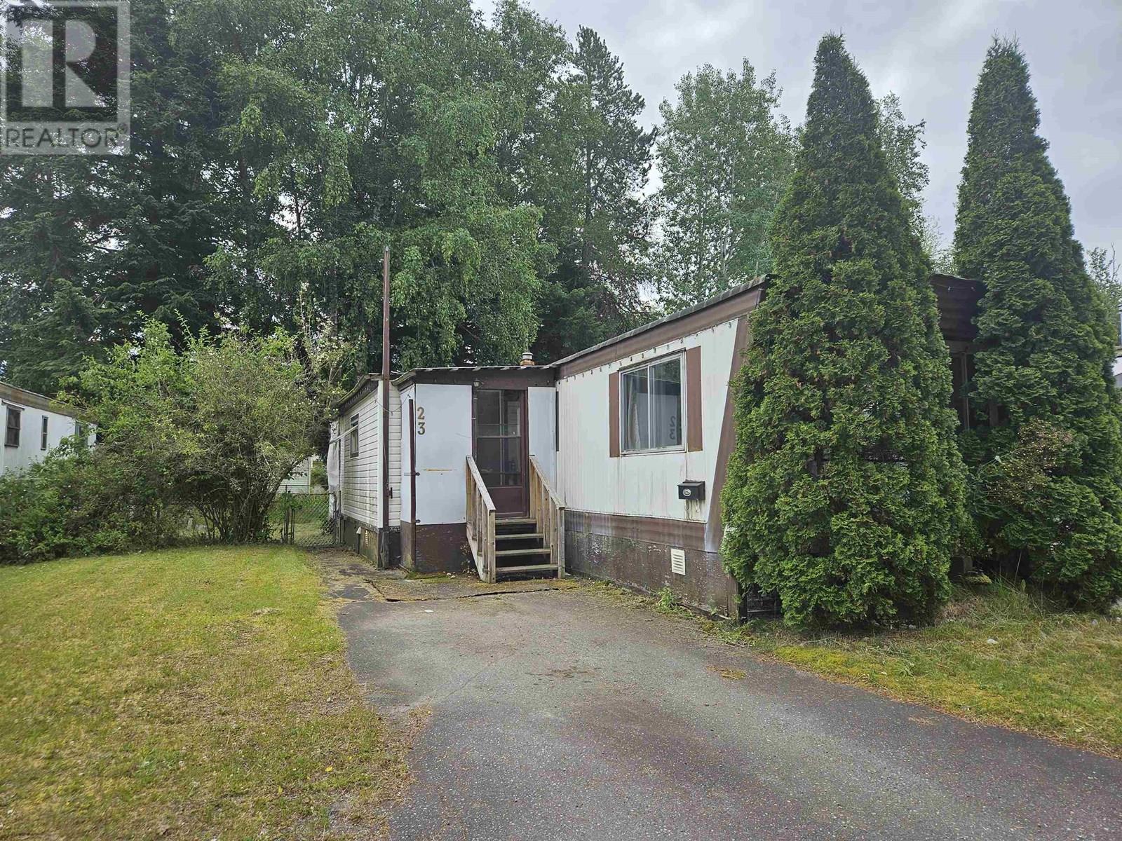 23 4625 GRAHAM AVENUE, Terrace, British Columbia