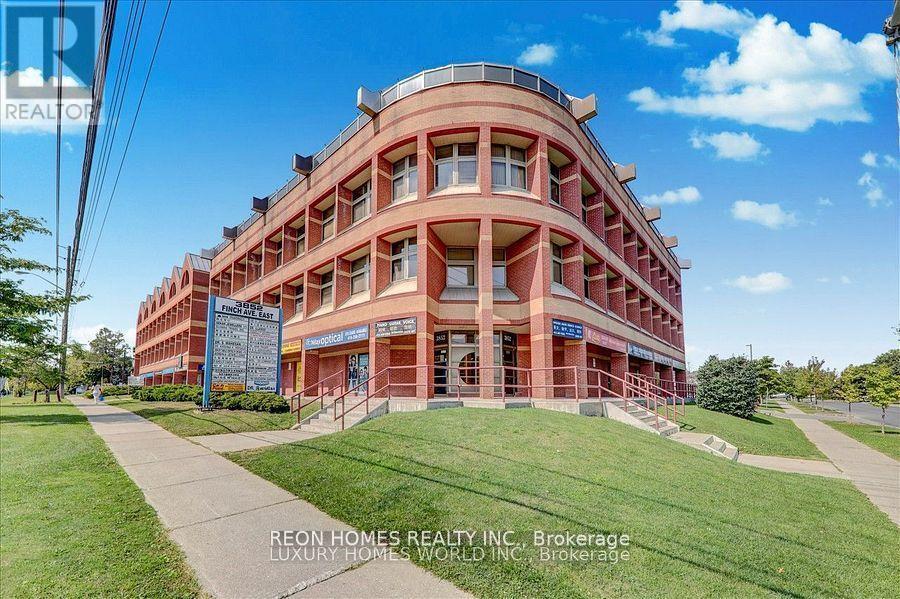 301 - 3852 FINCH AVENUE E, Toronto, Ontario