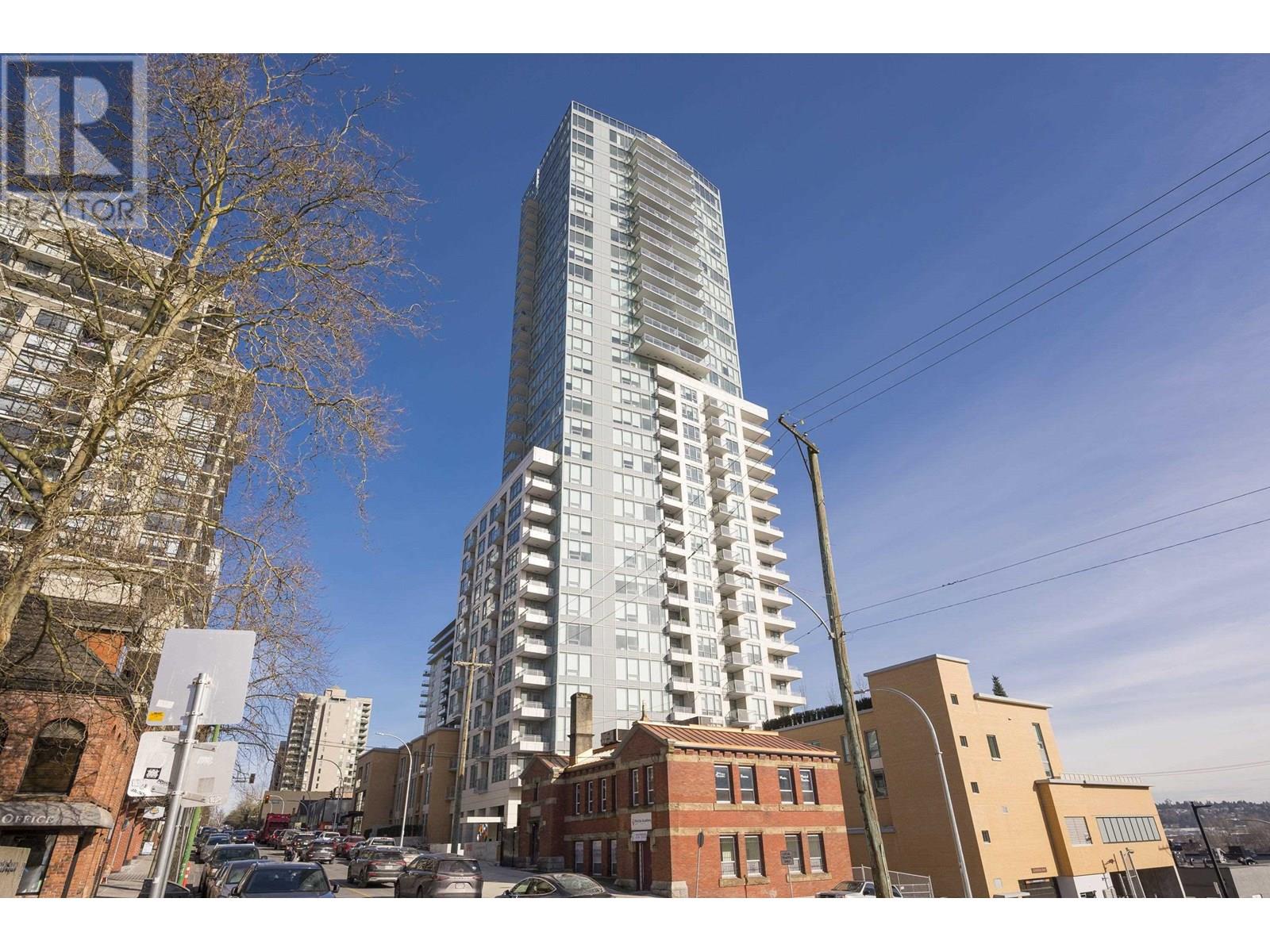 2003 618 CARNARVON STREET, New Westminster, British Columbia