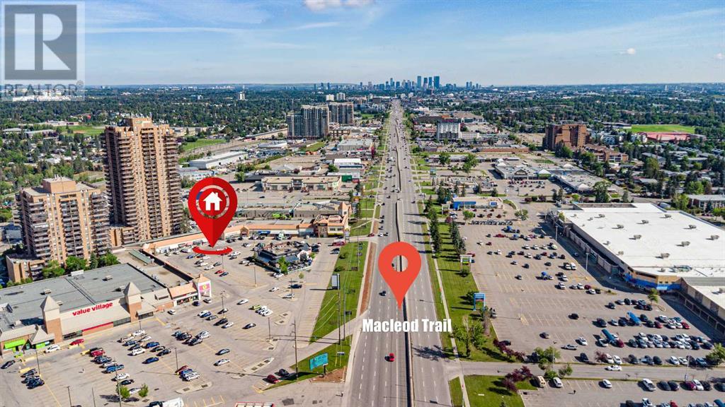 Property at 9737 Macleod Trail SW image 2