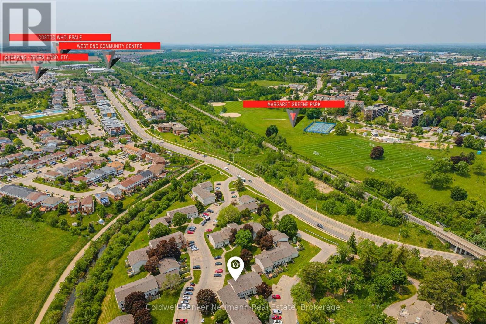 78 - 700 Paisley Road, Guelph, Ontario  N1K 1A3 - Photo 4 - X12197344