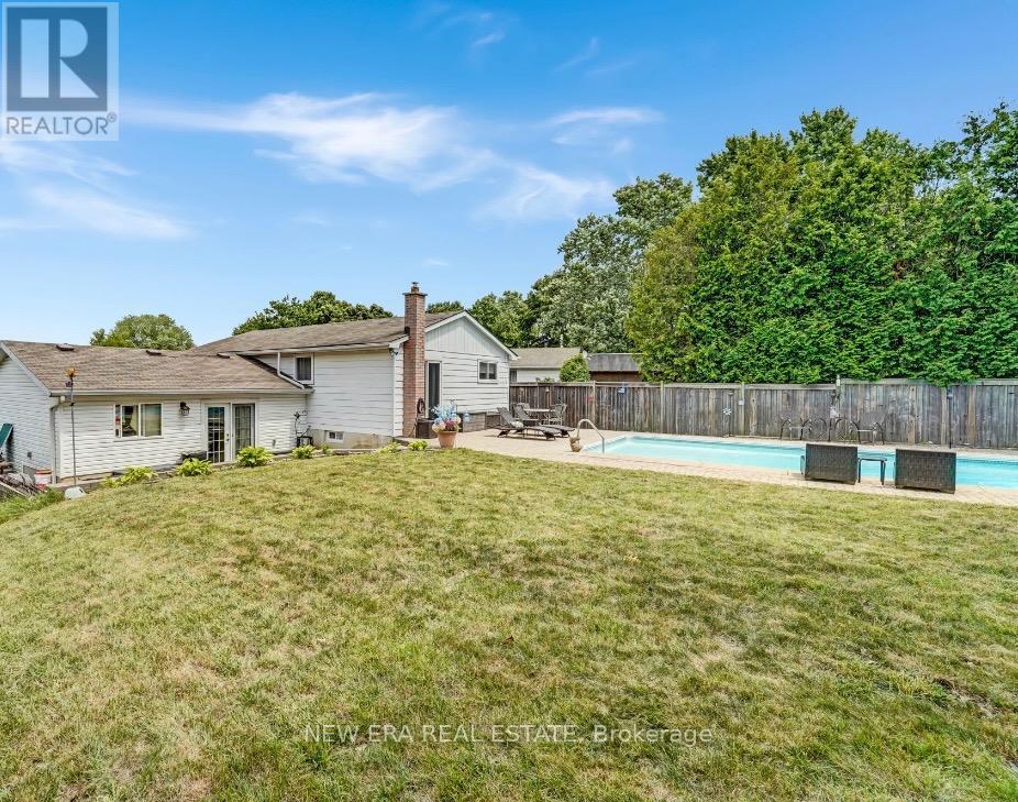 14 Thistledown Drive, Brantford, Ontario  N3R 6R9 - Photo 49 - X12298088