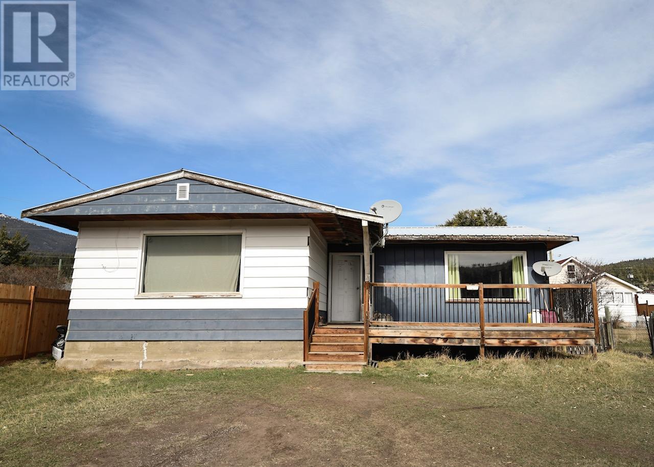 1404 SOUES Street, clinton, British Columbia